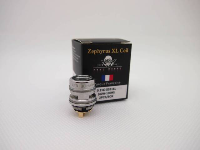 RESISTANCES ZEPHYRUS XL 