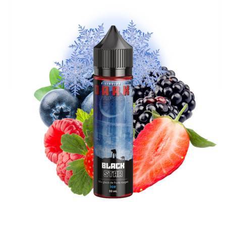 E LIQUIDE BLACK STAR