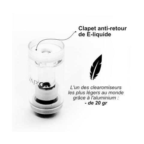 RESISTANCE CARTOUCHE TANK EAZY 16 '