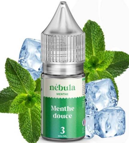 E LIQUIDE MENTHE DOUCE