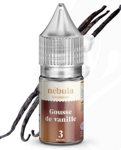 E LIQUIDE GOUSSE DE VANILLE