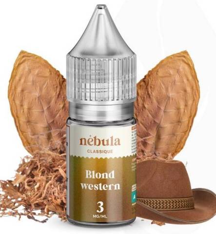 E LIQUIDE BLOND WESTERN