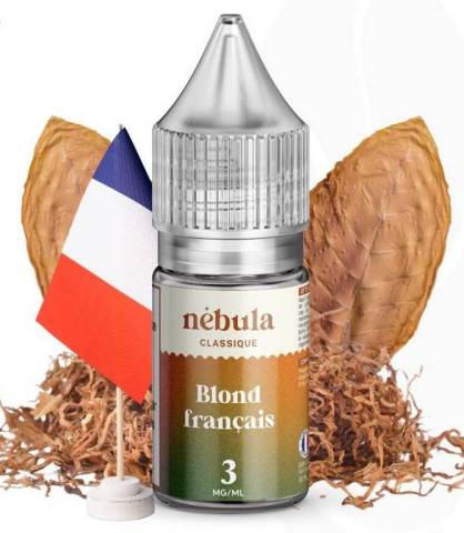 E LIQUIDE BLOND FRANCAIS