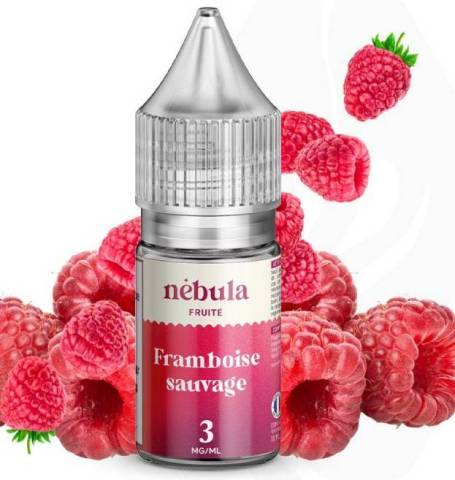 E LIQUIDE FRAMBOISE SAUVAGE