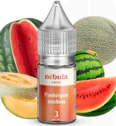 E LIQUIDE PASTEQUE MELON