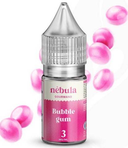 E LIQUIDE BUBBLE GUM
