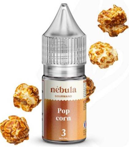E LIQUIDE Pop Corn