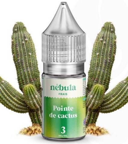 Pointe de Cactus - Nbula