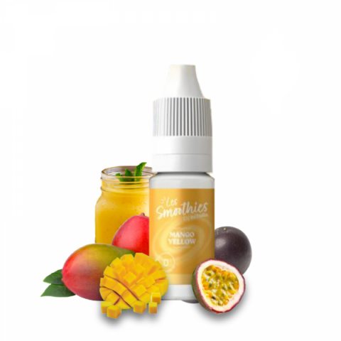 E LIQUIDE MANGO YELLOW