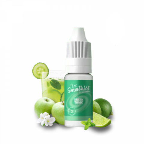 E LIQUIDE GREEN TONIC