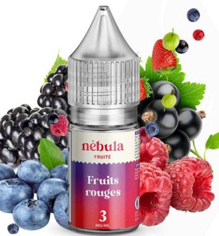 FRUITS ROUGES NEBULA