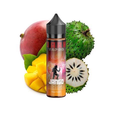 E LIQUIDE Jango Mango 