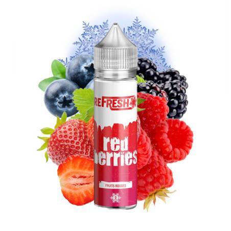 Refresh - Red Berries