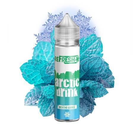 Refresh - Arctic Drink