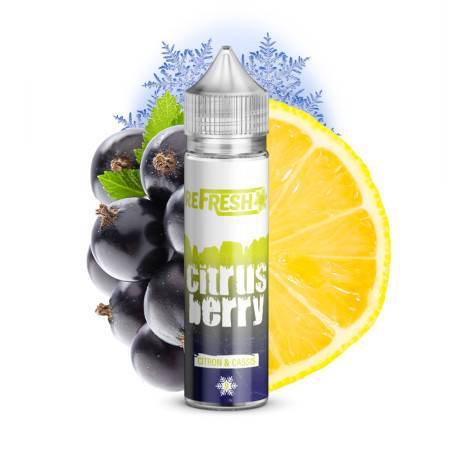 Refresh - Citrus Berry