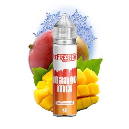 Refresh - Mango Mix