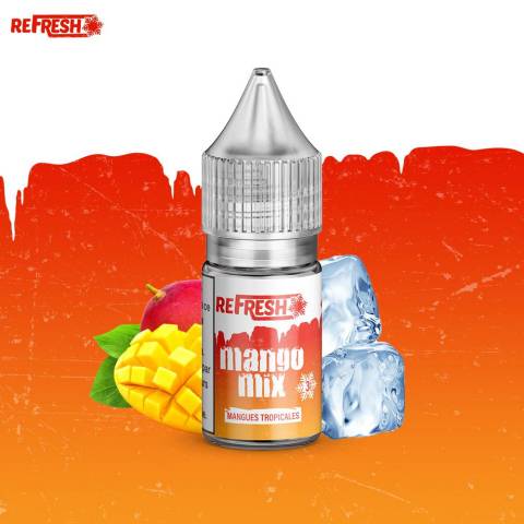 E LIQUIDE MANGO MIX