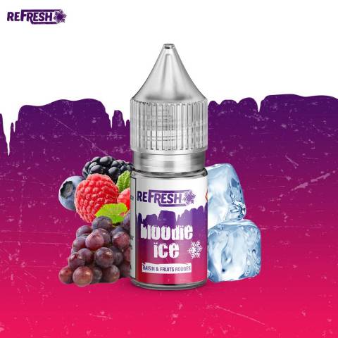 E LIQUIDE BLOODIE ICE