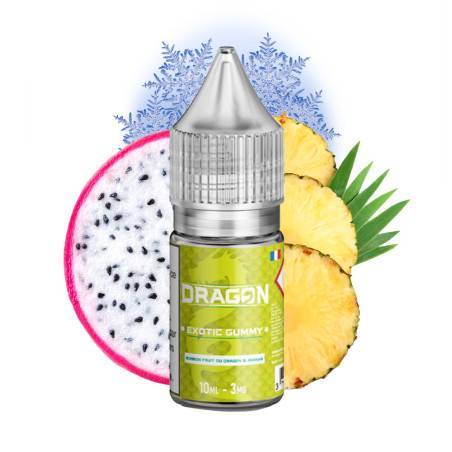 E LIQUIDE EXOTIC GUMMY