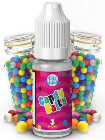 E LIQUIDE CANDY BALL 
