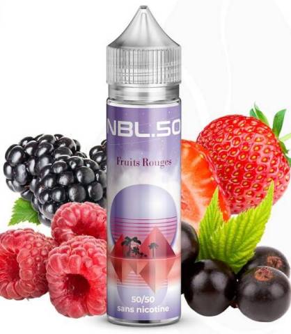 FRUITS ROUGES 50ML