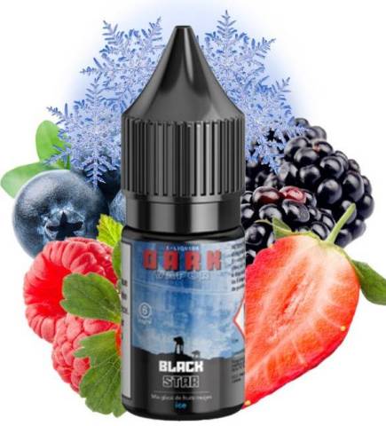 E LIQUIDE BLACK STAR