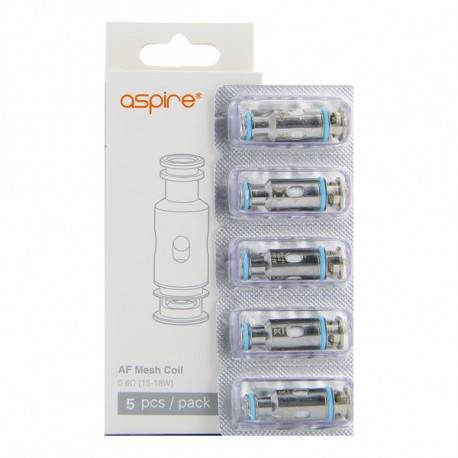 RESISTANCE pack coil AF flexus Q 