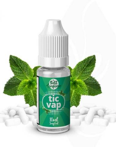 E LIQUIDE TIC VAP