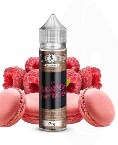 MACARON FRAMBOISE 50ML