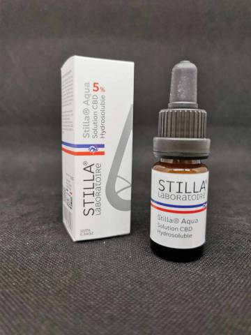 STILLA AQUA SOLUTION CBD HYDROSOLUBLE 5%