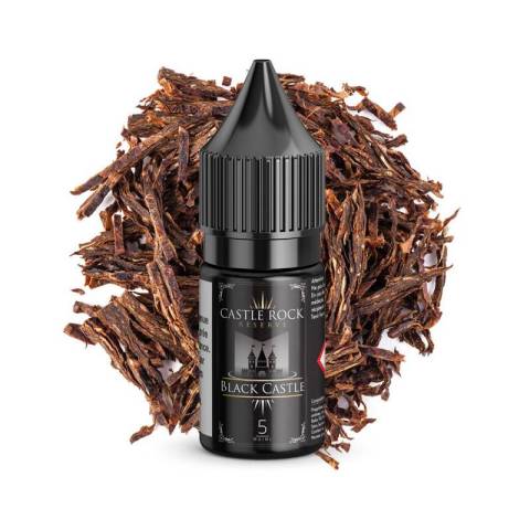 E LIQUIDE BLACK CASTLE