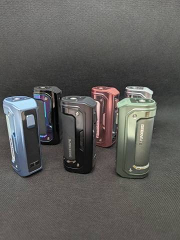 BOX AEGIS MINI 5