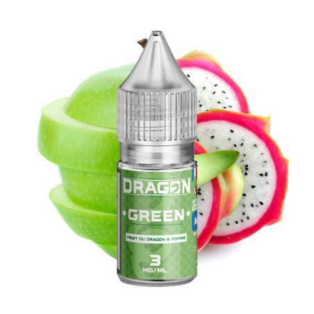 E LIQUIDE GREEN DRAGON
