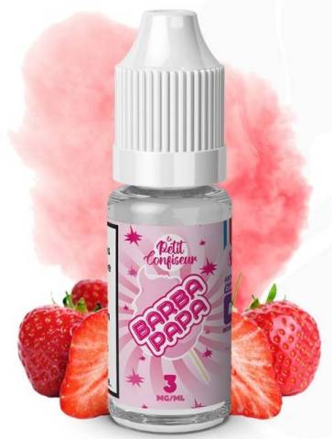 E LIQUIDE BARBA PAPA