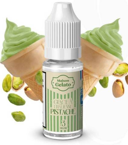 E LIQUIDE GLACE A L'ITALIENNE 