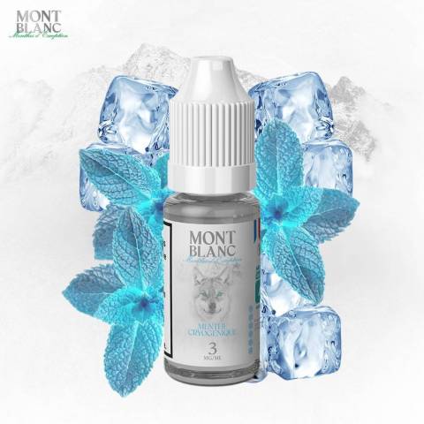 MONT BLANC MENTHE CRYOGENIQUE