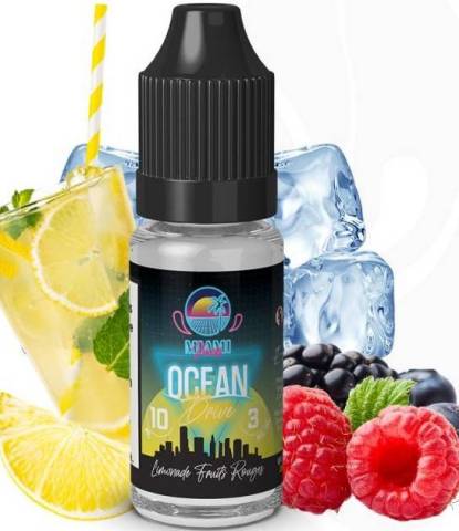 E LIQUIDE OCEAN DRIVE 10 ML