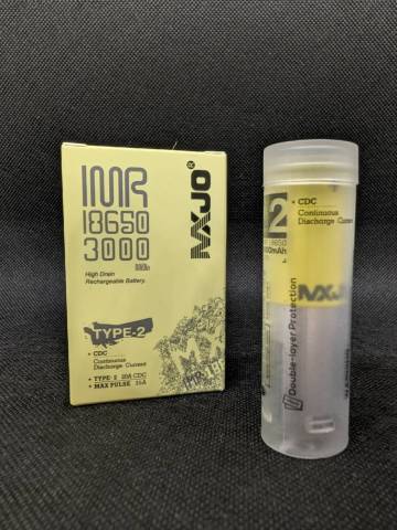 ACCU MXJO
