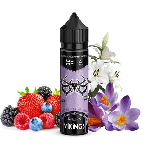 E LIQUIDE Hela