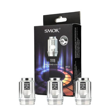 RESISTANCE TFV 18