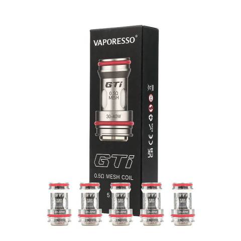 RESISTANCE GTI I TANK