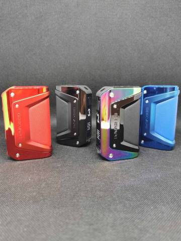 BOX AEGIS LEGEND 3