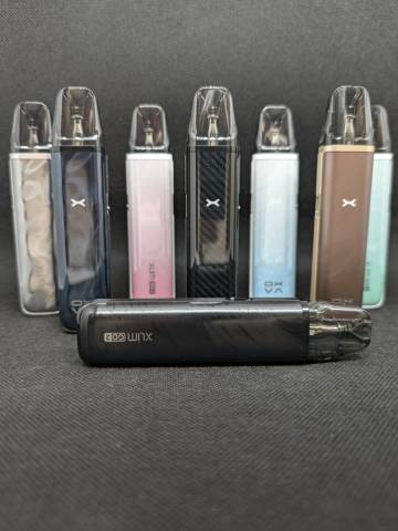 KIT POD XLIM GO 2