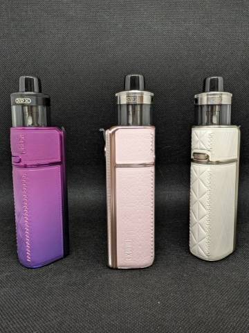 KIT POD DRAG X3