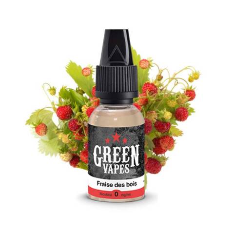 FRAISE DES BOIS
