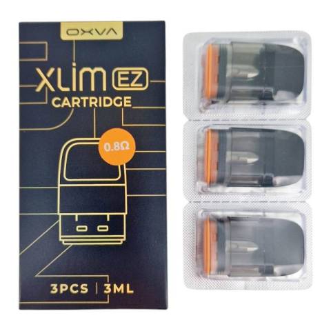 RESISTANCE CARTOUCHE XLIM 3ml