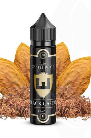 BLACK CASTLE 50 ML