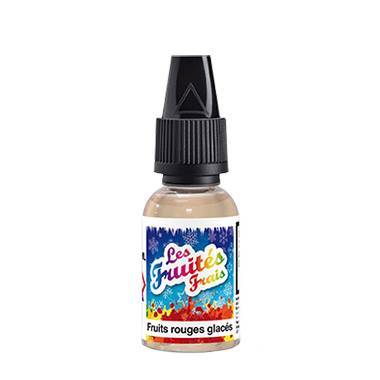 FRUIT ROUGE GLACE 10 ML