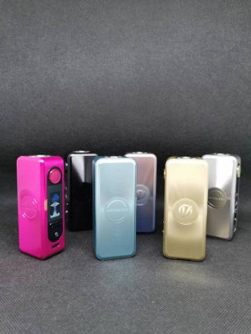 BOX GEN SE VAPORESSO