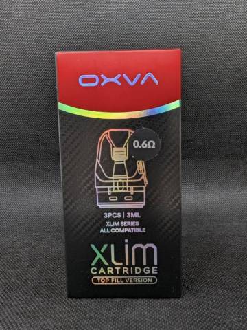 XLIM Top Fill 3 ml 